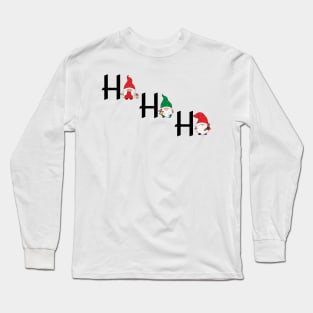 Merry Christmas Long Sleeve T-Shirt